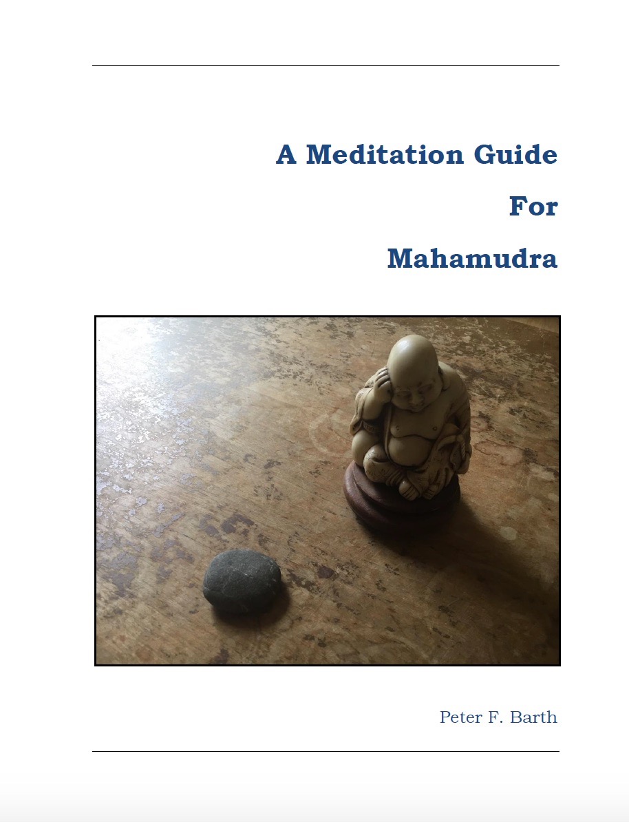 A Guide For Mahamudra Meditation